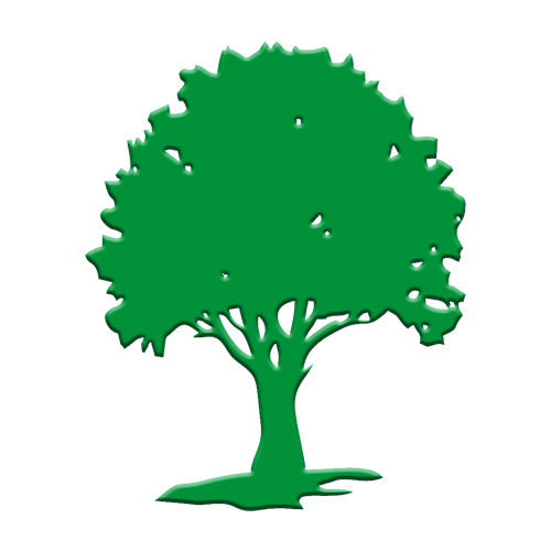 Jake's Tree Service -- Tree Logo